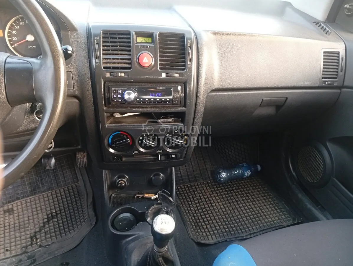 Hyundai Getz 2006 photo 5