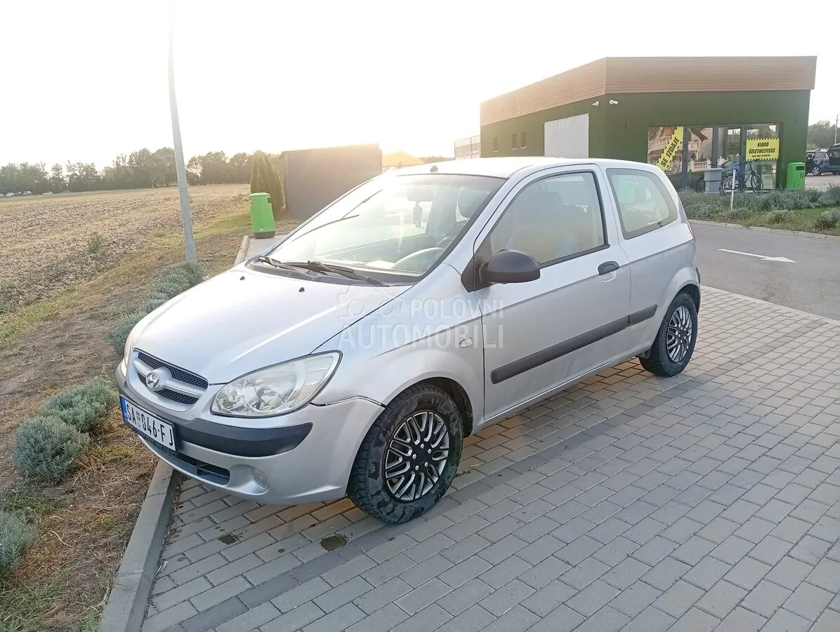 Hyundai Getz