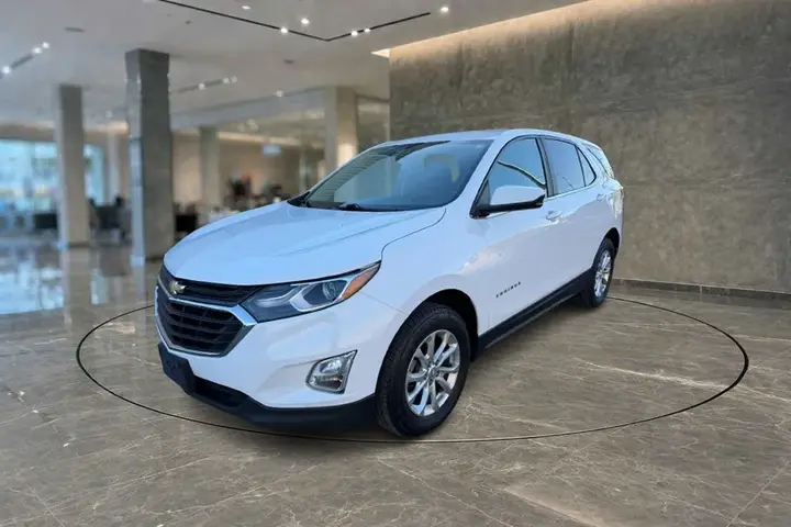 Chevrolet Equinox 2021 photo 3