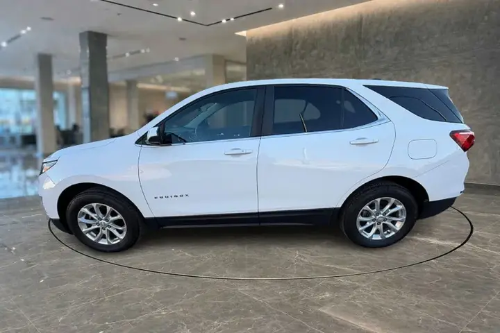 Chevrolet Equinox 2021 photo 5