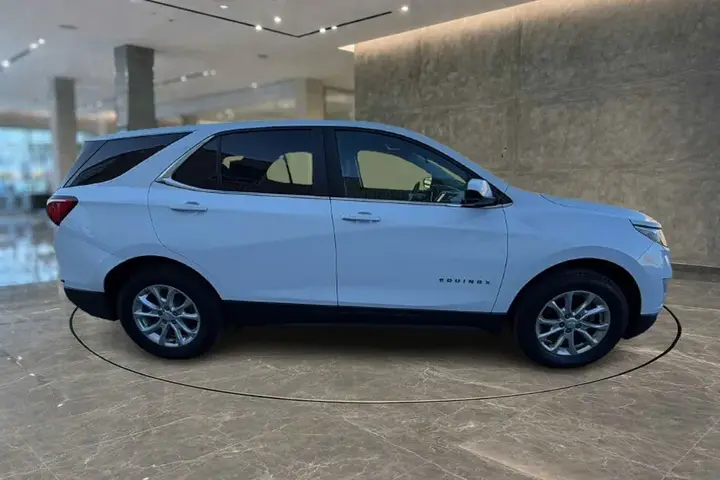 Chevrolet Equinox 2021 photo 4