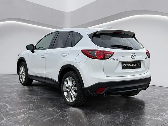 Mazda Cx-5 2013 photo 3