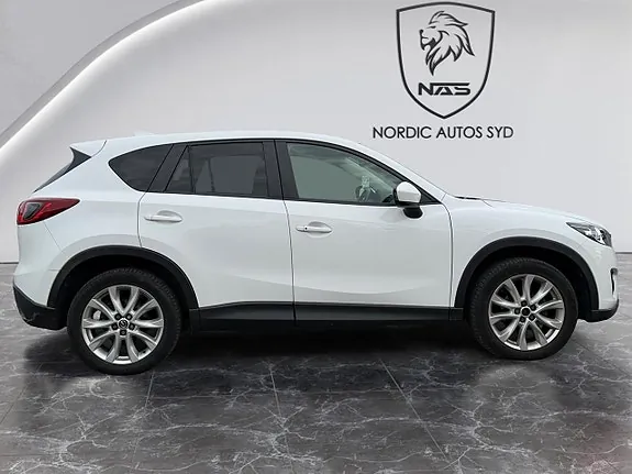 Mazda Cx-5 2013 photo 5