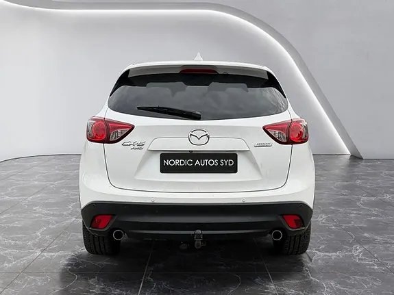 Mazda Cx-5 2013 photo 4