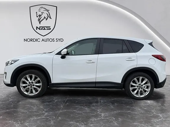 Mazda Cx-5 2013 photo 2