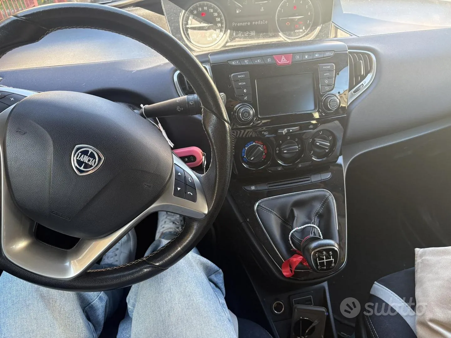 Lancia Ypsilon 2016 photo 4