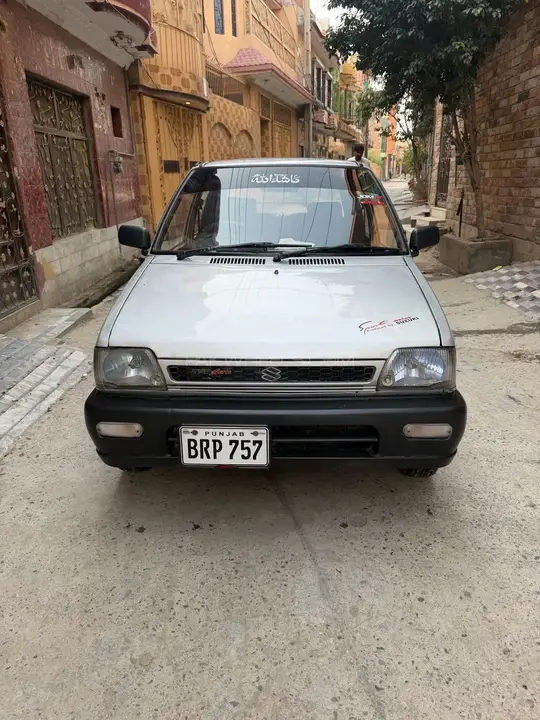 Suzuki Mehran