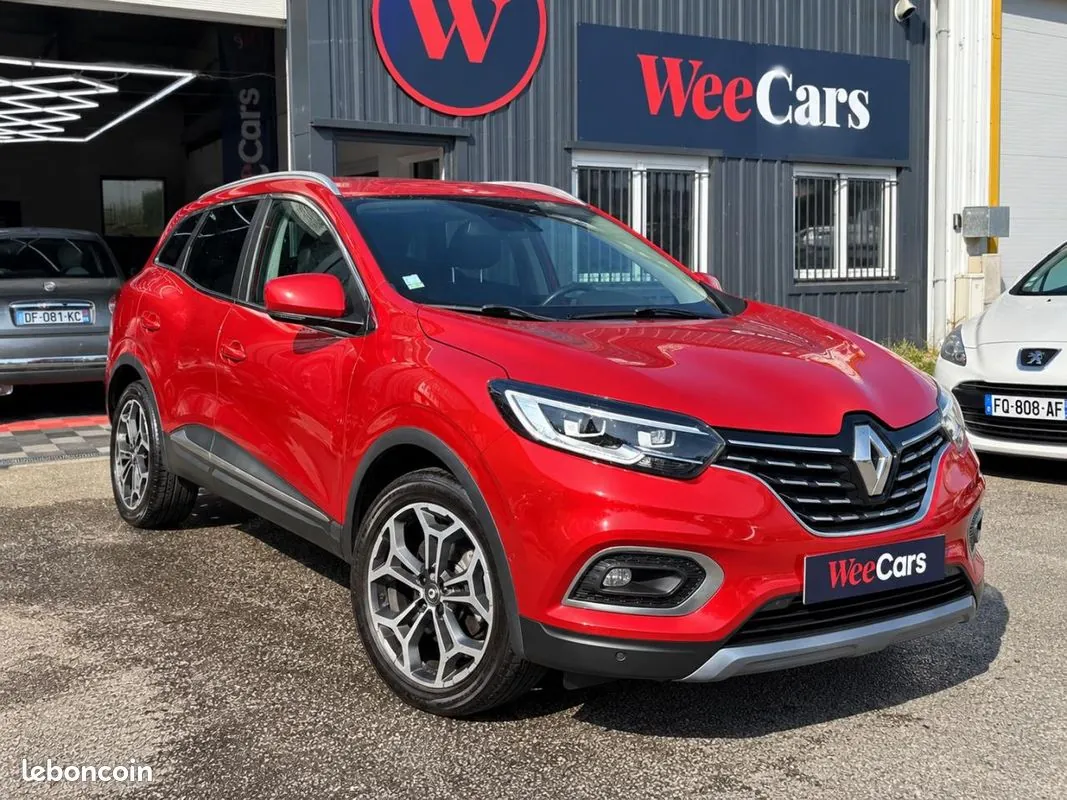 Renault Kadjar 2020 photo 3