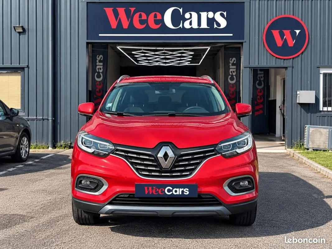 Renault Kadjar 2020 photo 2