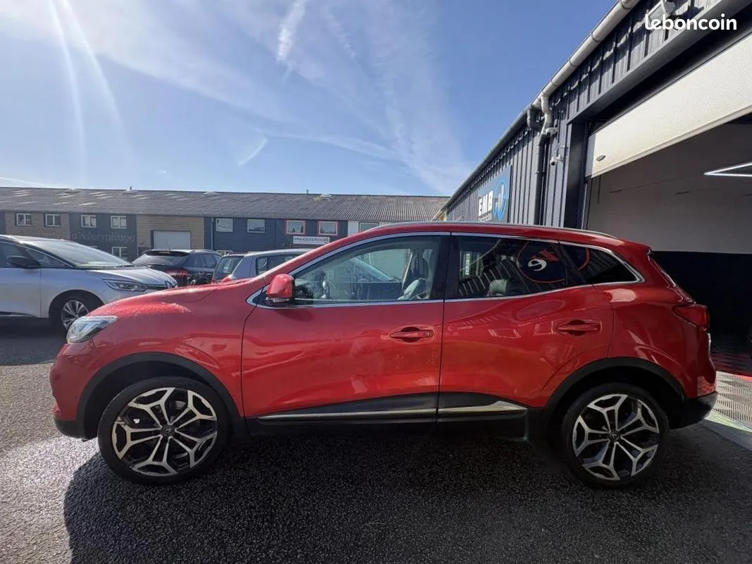 Renault Kadjar 2020 photo 5