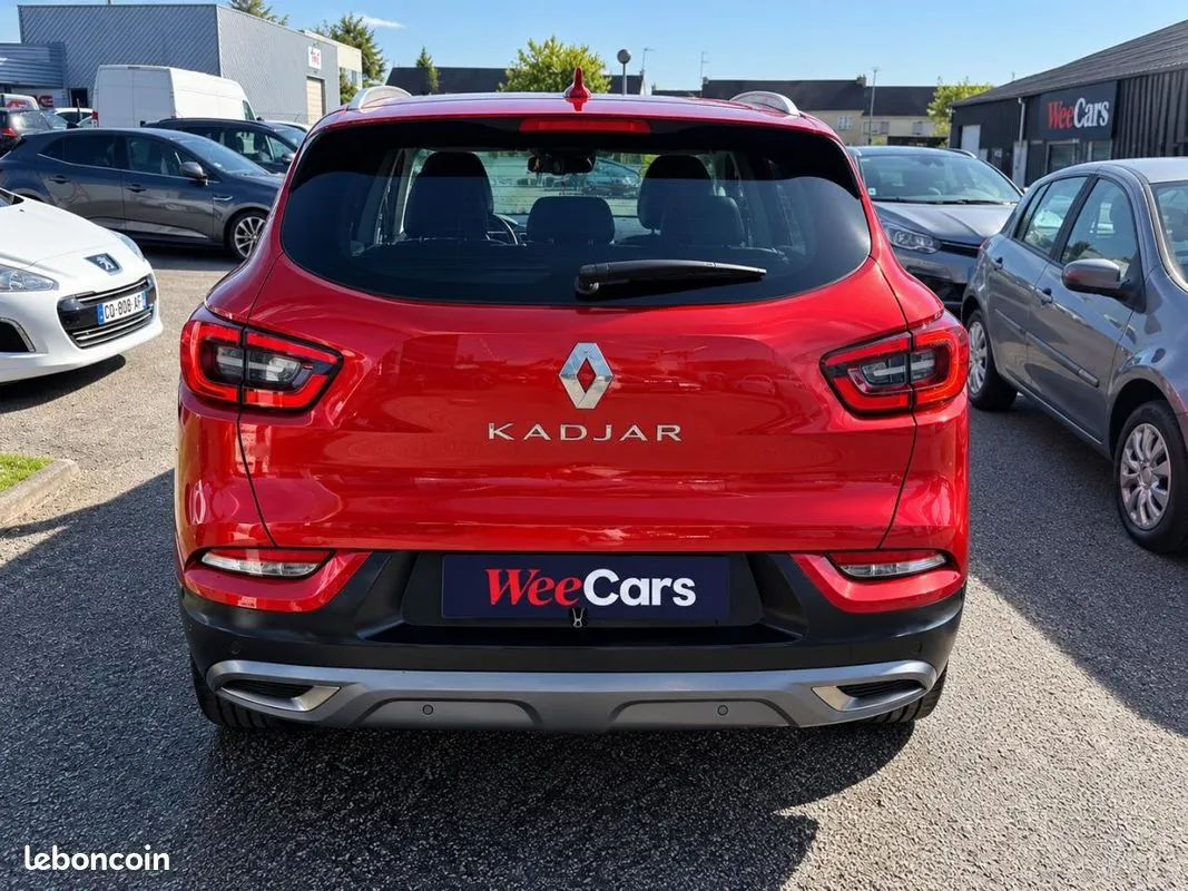 Renault Kadjar 2020 photo 4