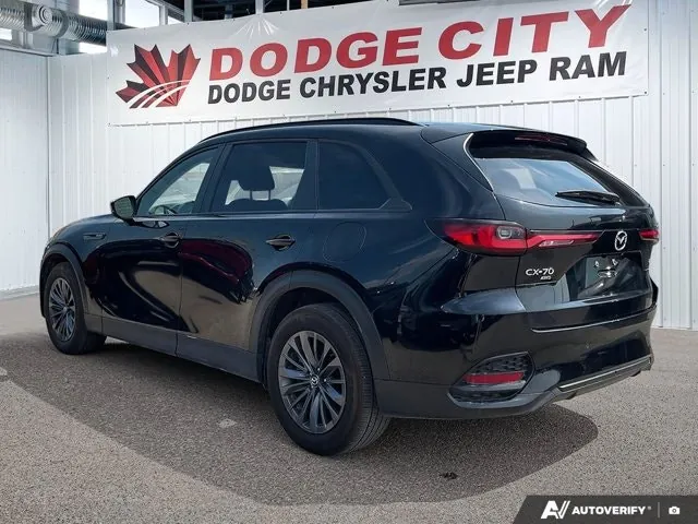 Mazda Cx-70 2025 photo 2