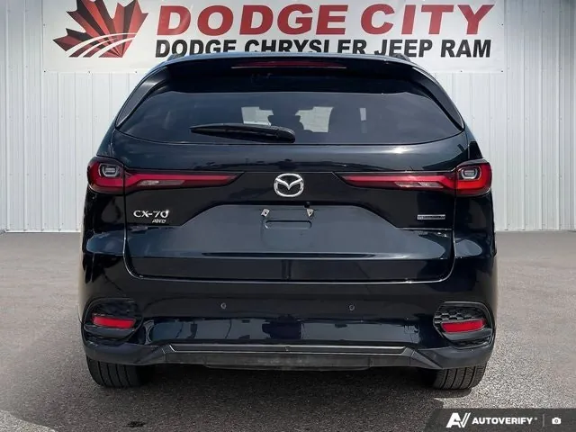 Mazda Cx-70 2025 photo 4