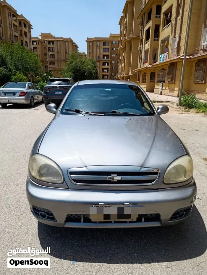 Chevrolet Lanos