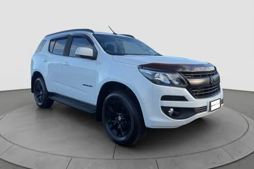 Holden Trailblazer
