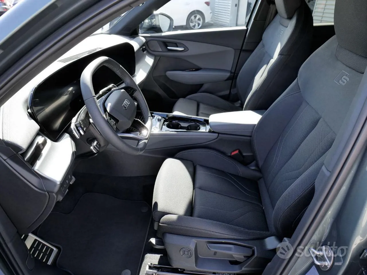 Audi Q3 photo 5