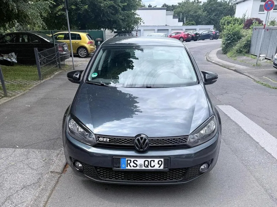 Volkswagen Golf 6