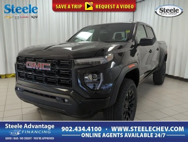 GMC Canyon