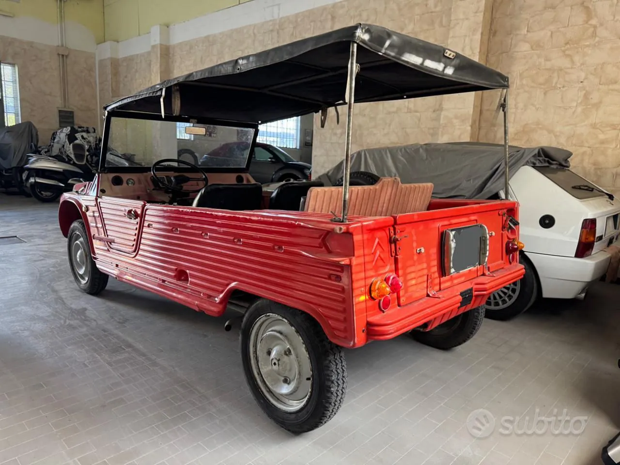 Citroen Mehari 1970 photo 4