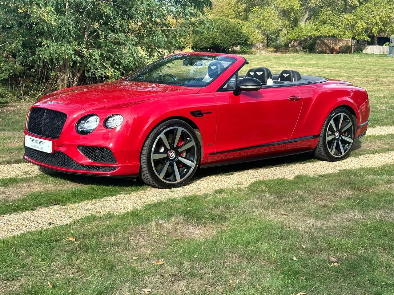 Bentley Continental Gtc