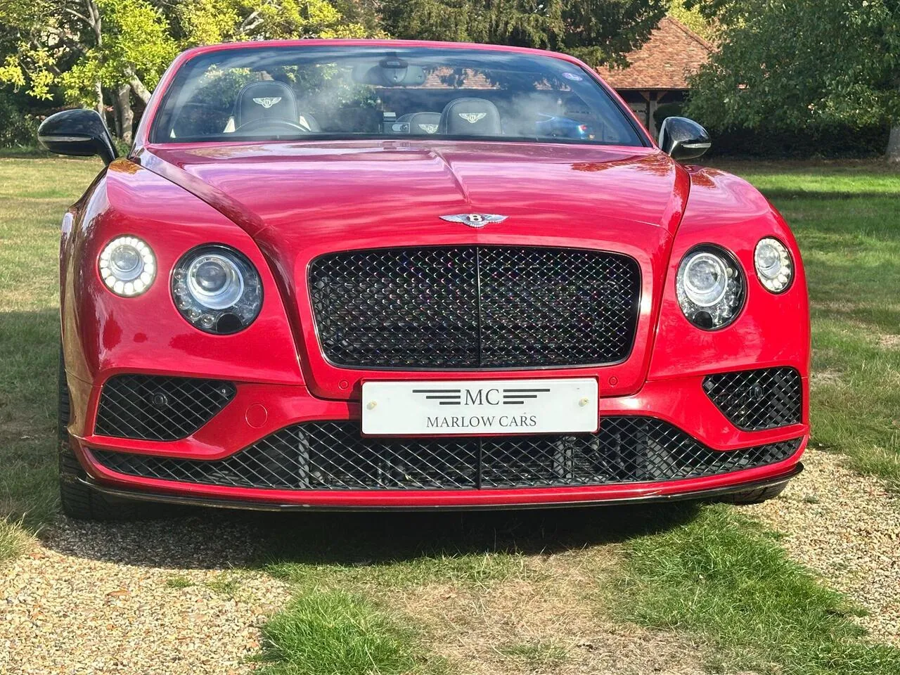 Bentley Continental Gtc 2016 photo 4