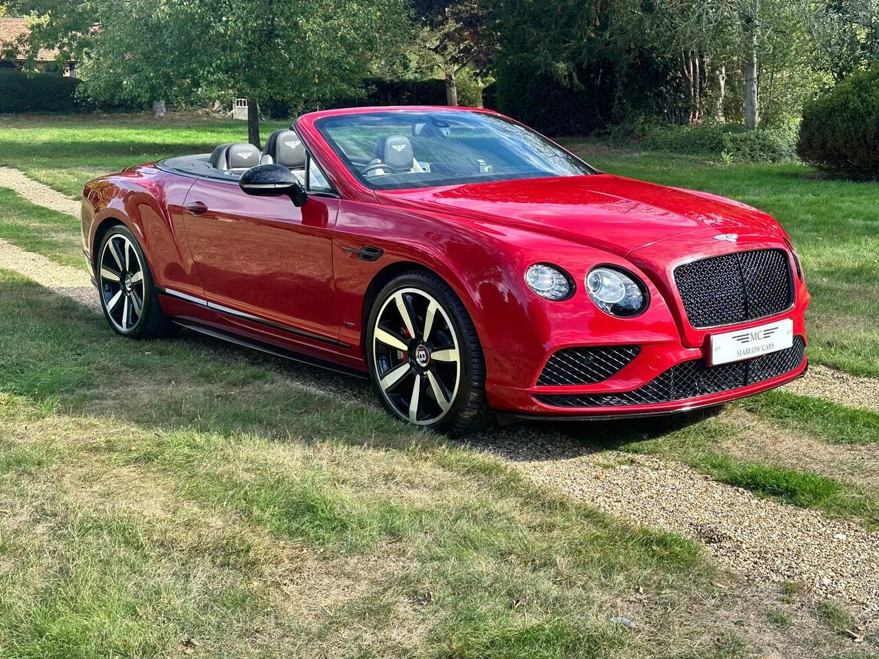 Bentley Continental Gtc 2016 photo 2