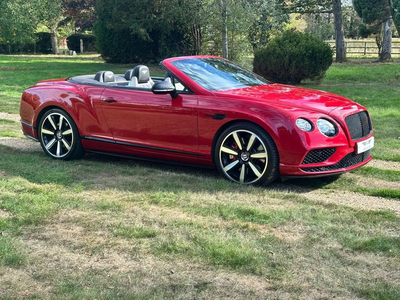 Bentley Continental Gtc 2016 photo 3
