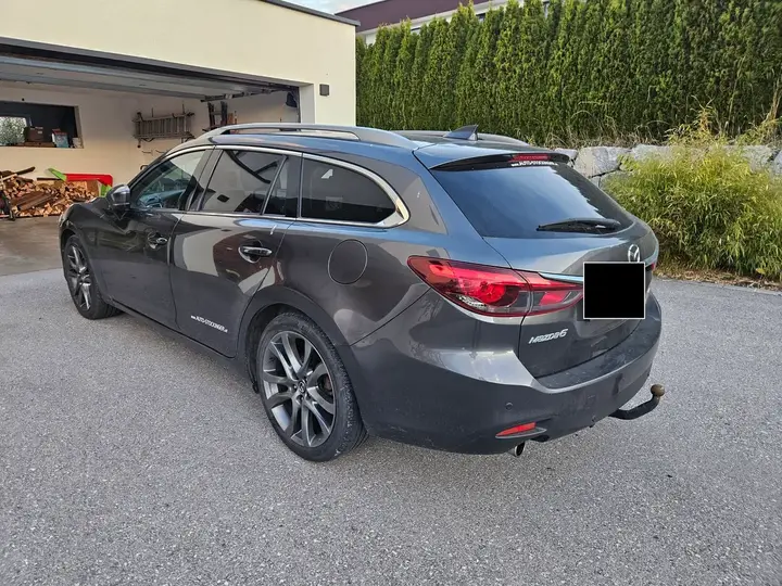 Mazda Mazda6 2017 photo 3