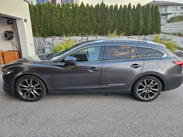 Mazda Mazda6