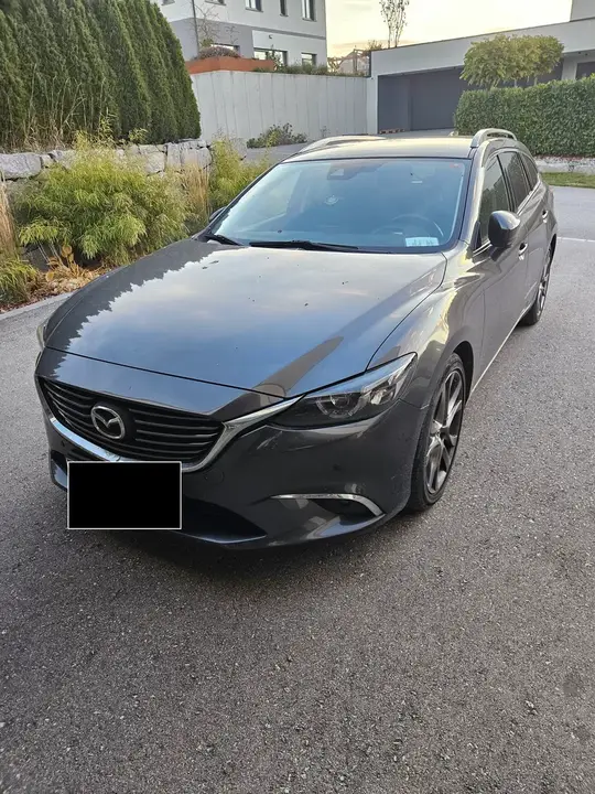 Mazda Mazda6 2017 photo 2