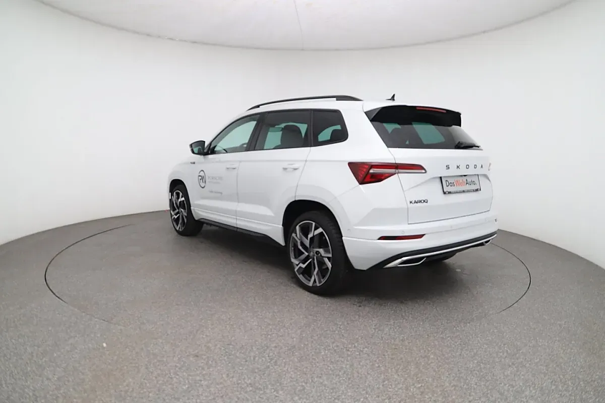 Skoda Karoq 2025 photo 3