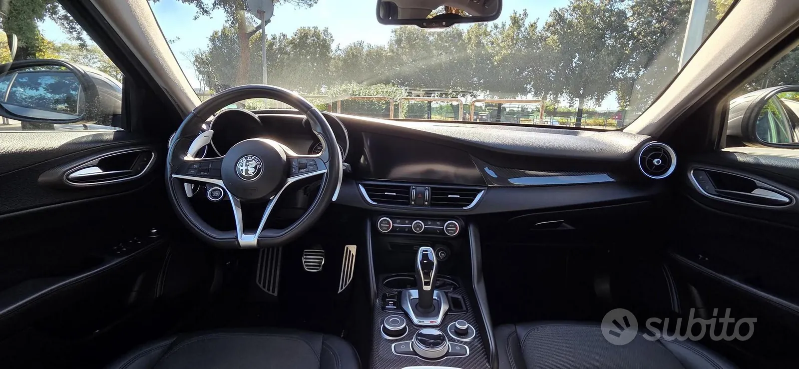 Alfa Romeo Giulia 2019 photo 5