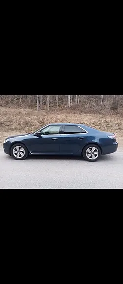 Saab 9-5 2010 photo 5