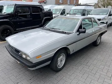Lancia 830 Ac2 Gamma 2000