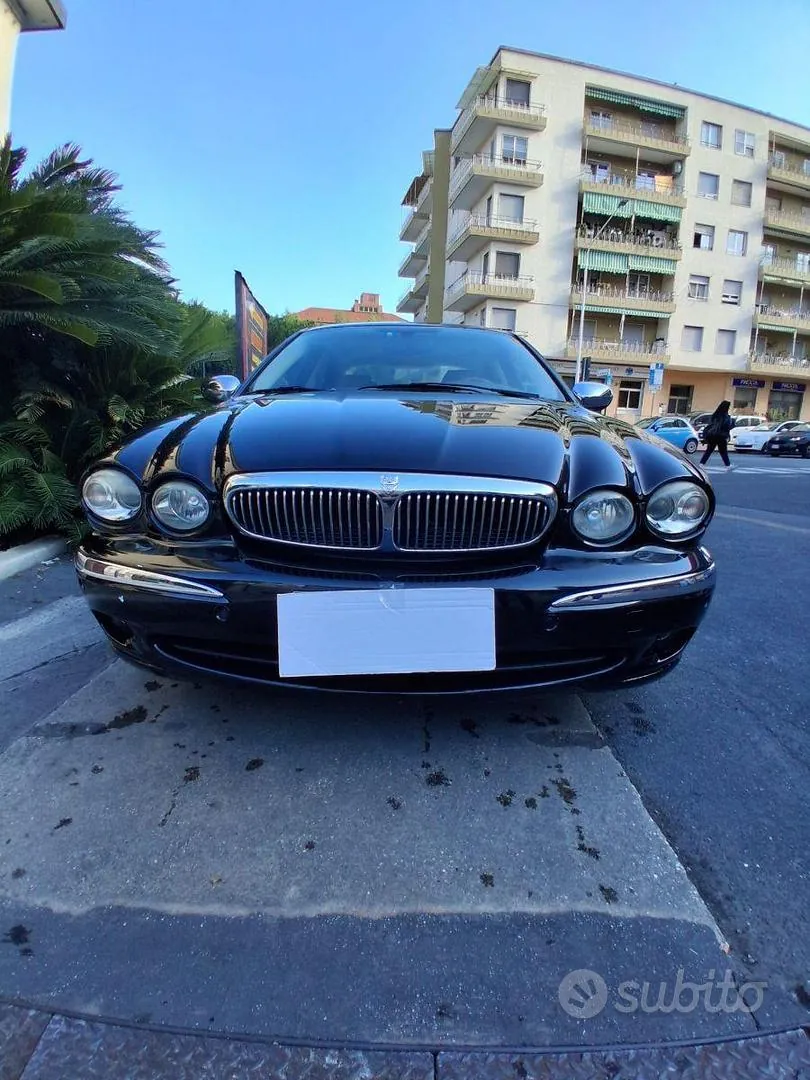 Jaguar X-Type 2018 photo 5