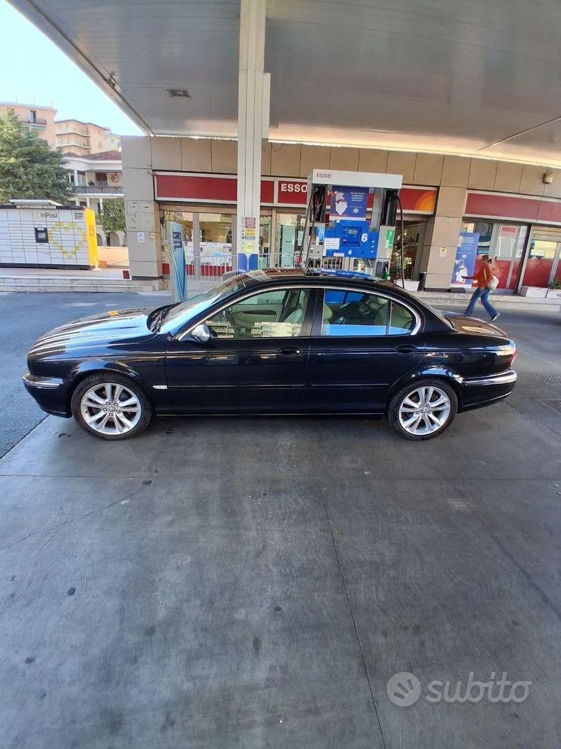 Jaguar X-Type 2018 photo 3