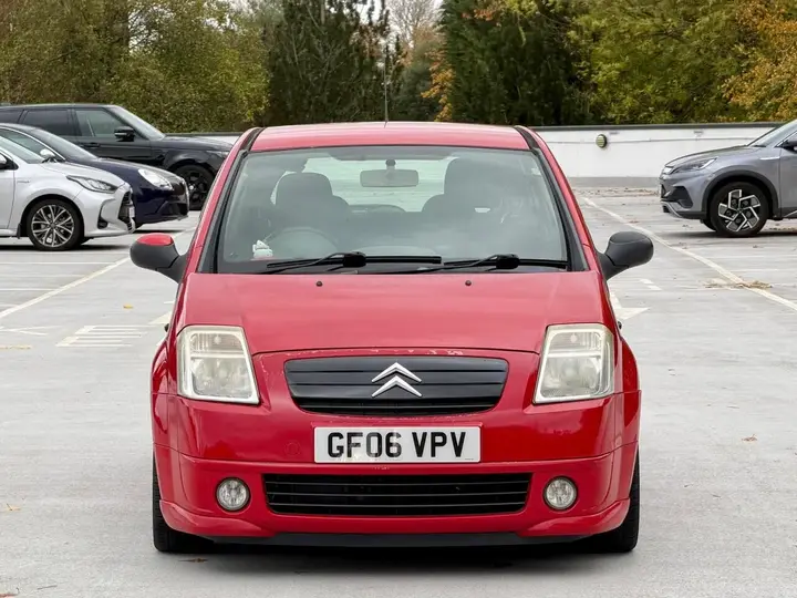 Citroen C2 2006 photo 4
