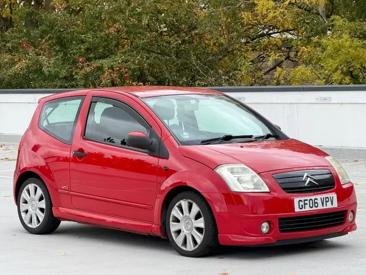 Citroen C2 2006 photo 5