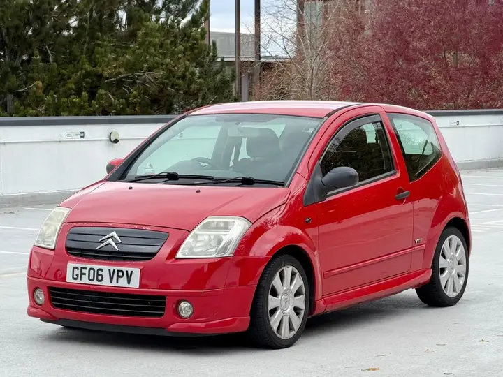 Citroen C2