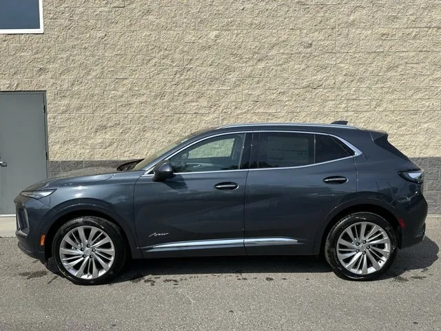 Buick Envision 2026 photo 3