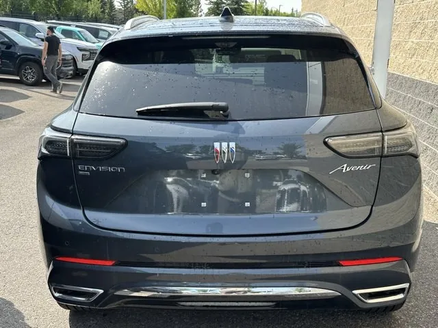 Buick Envision 2026 photo 5