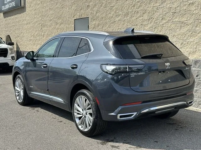 Buick Envision 2026 photo 4