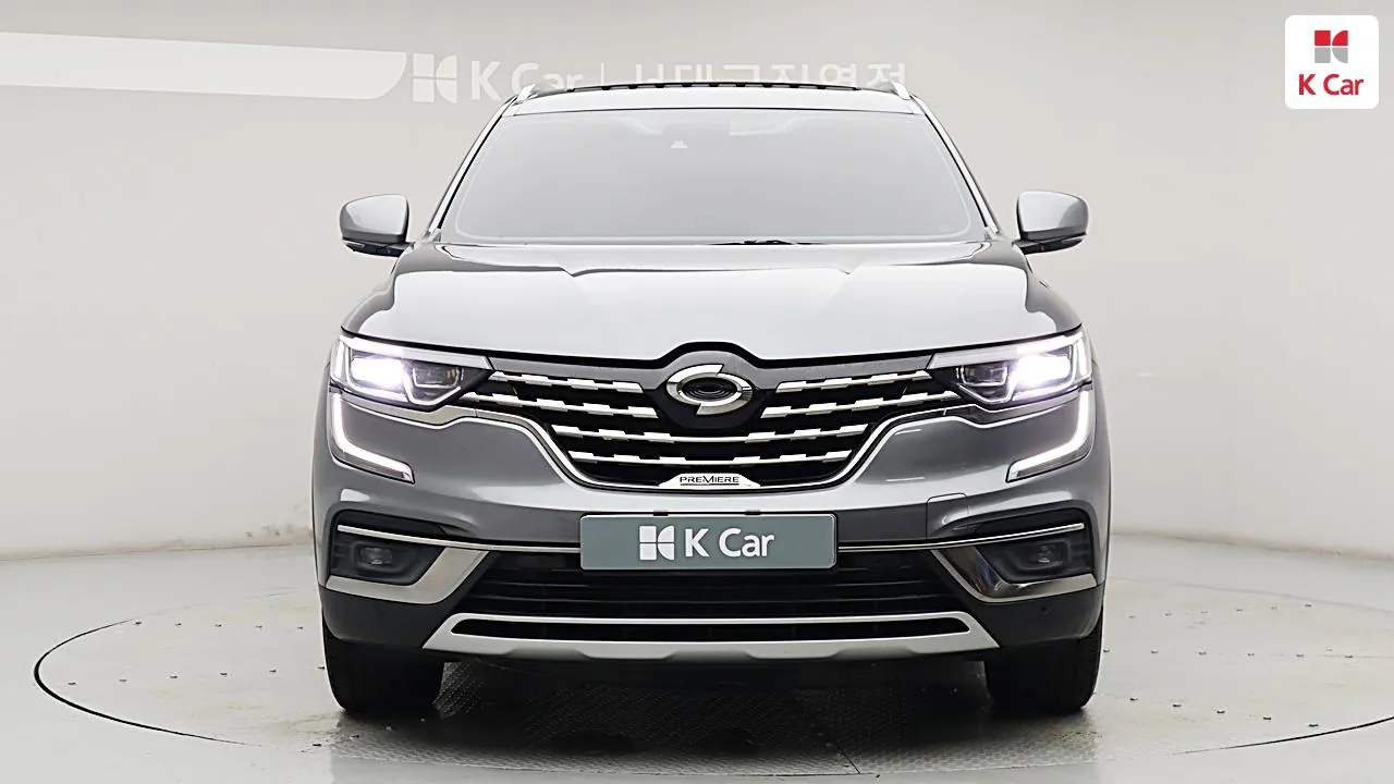 Renault Korea Qm6 2020 photo 5