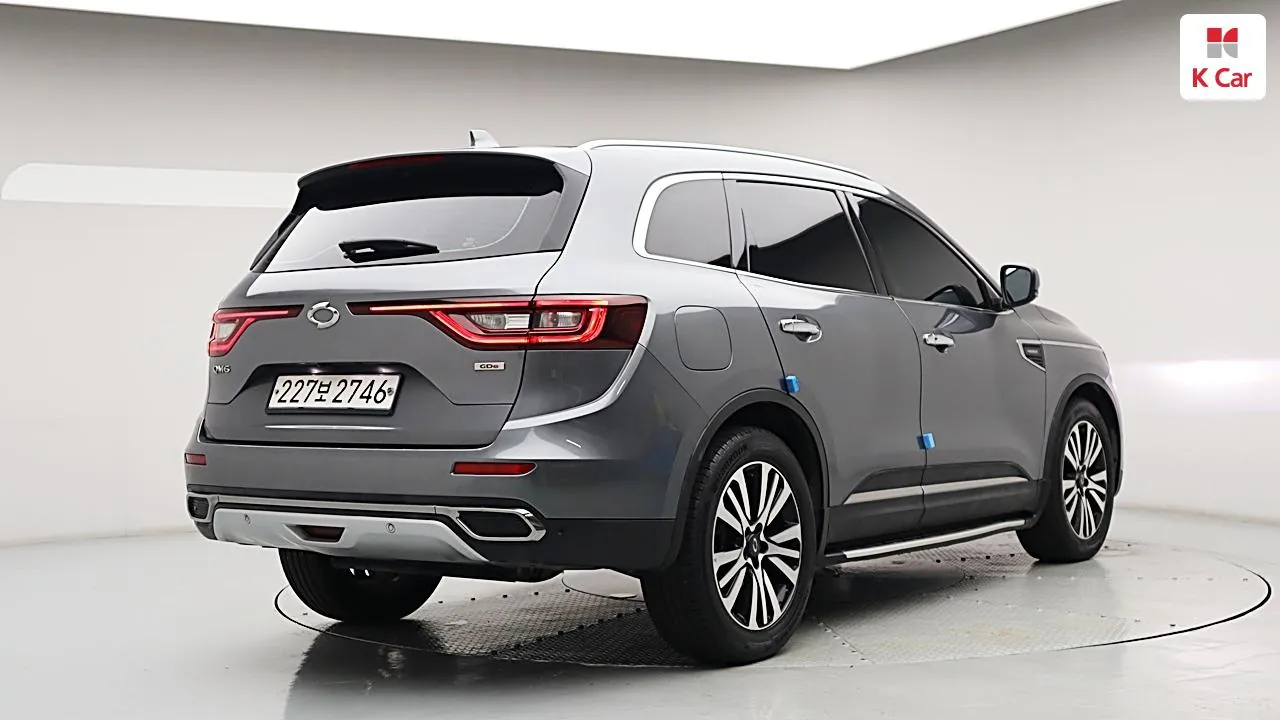 Renault Korea Qm6 2020 photo 4