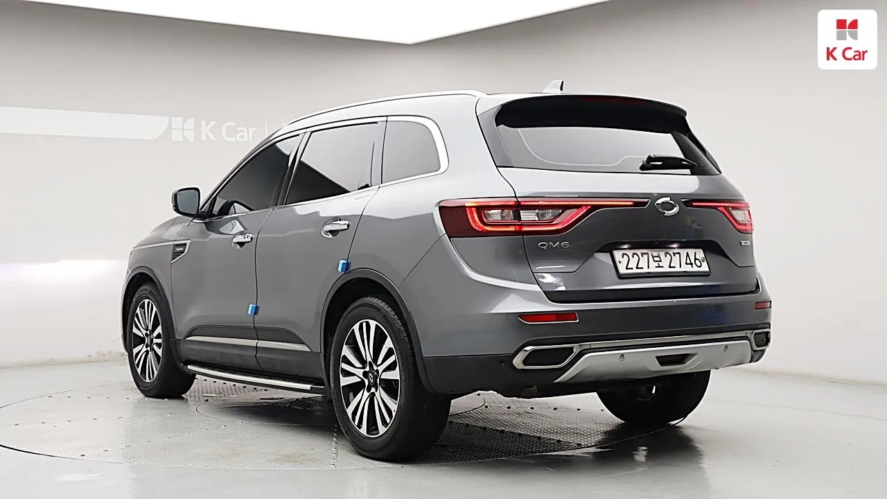Renault Korea Qm6 2020 photo 2
