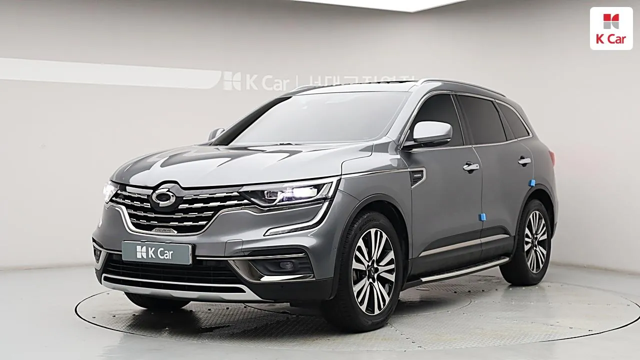 Renault Korea Qm6