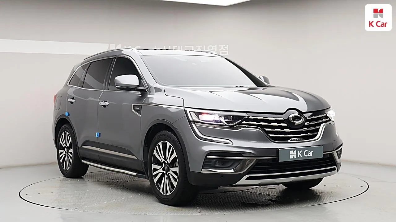 Renault Korea Qm6 2020 photo 3