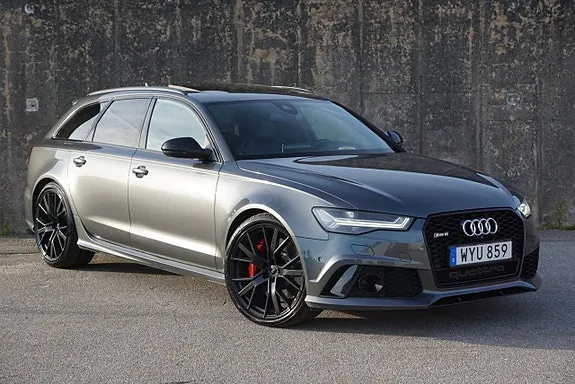 Audi Rs6