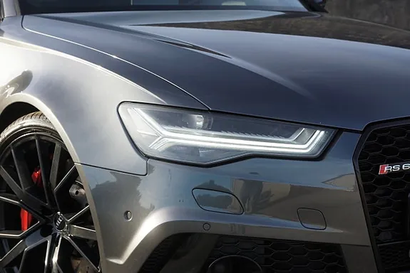 Audi Rs6 2018 photo 4