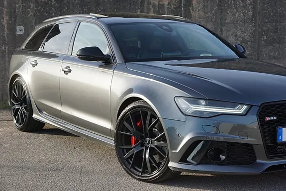 Audi Rs6